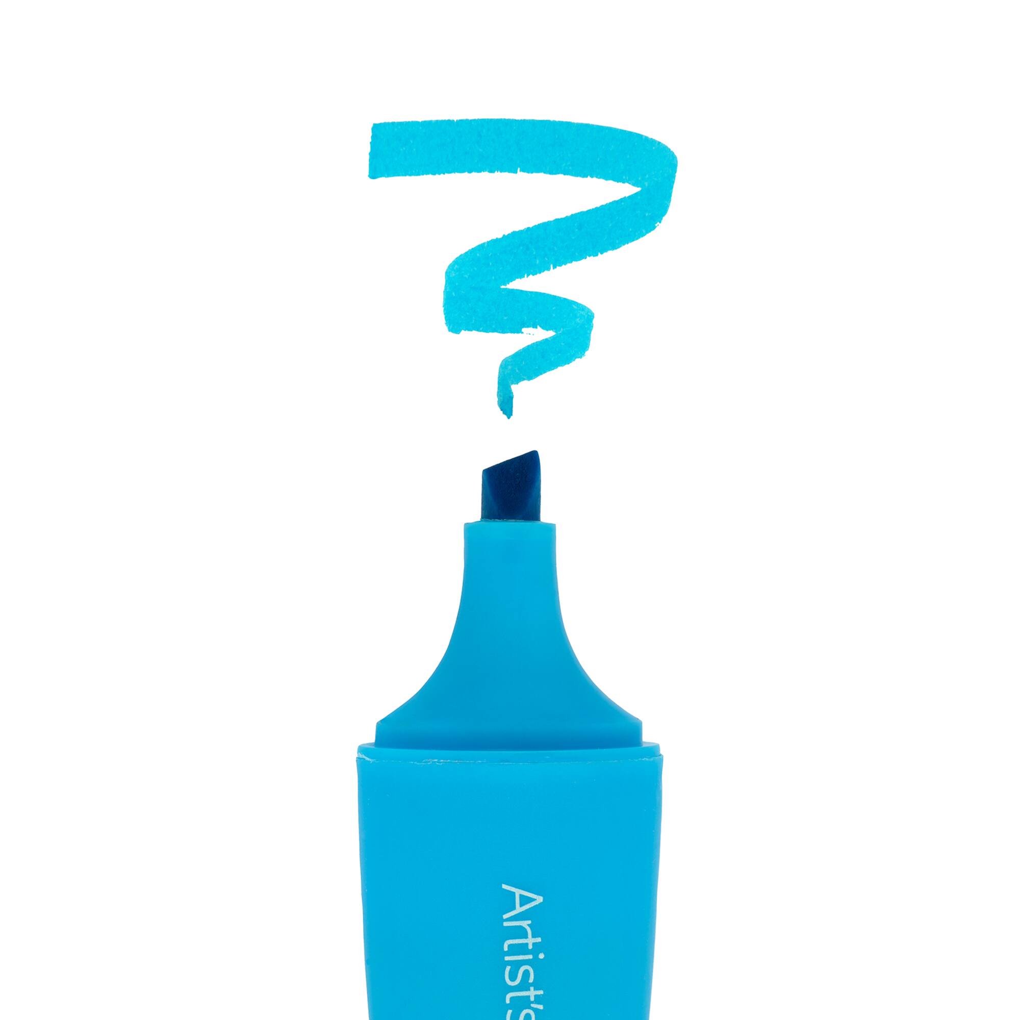 Mini Basic Chisel Tip Highlighters by Artist's Loft®